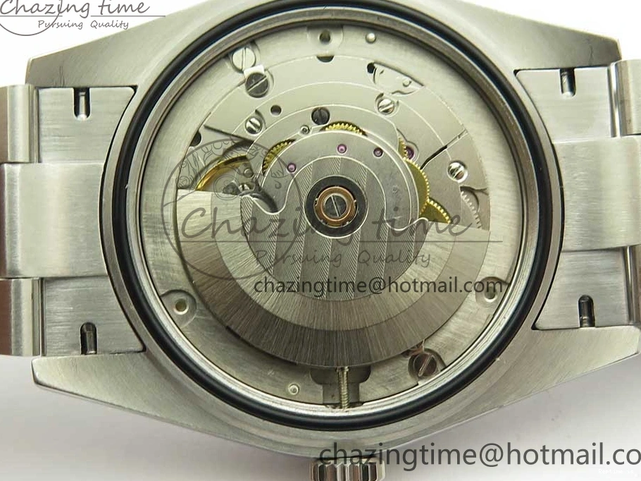 1229 DateJust II 126334 41mm SS BP Maker 1:1 Best Edition Silver Dial Fluted Bezel on Oyster Bracelet SunProtective 3326